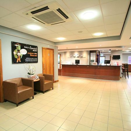 Doncaster International Hotel By Roomsbooked Exterior foto