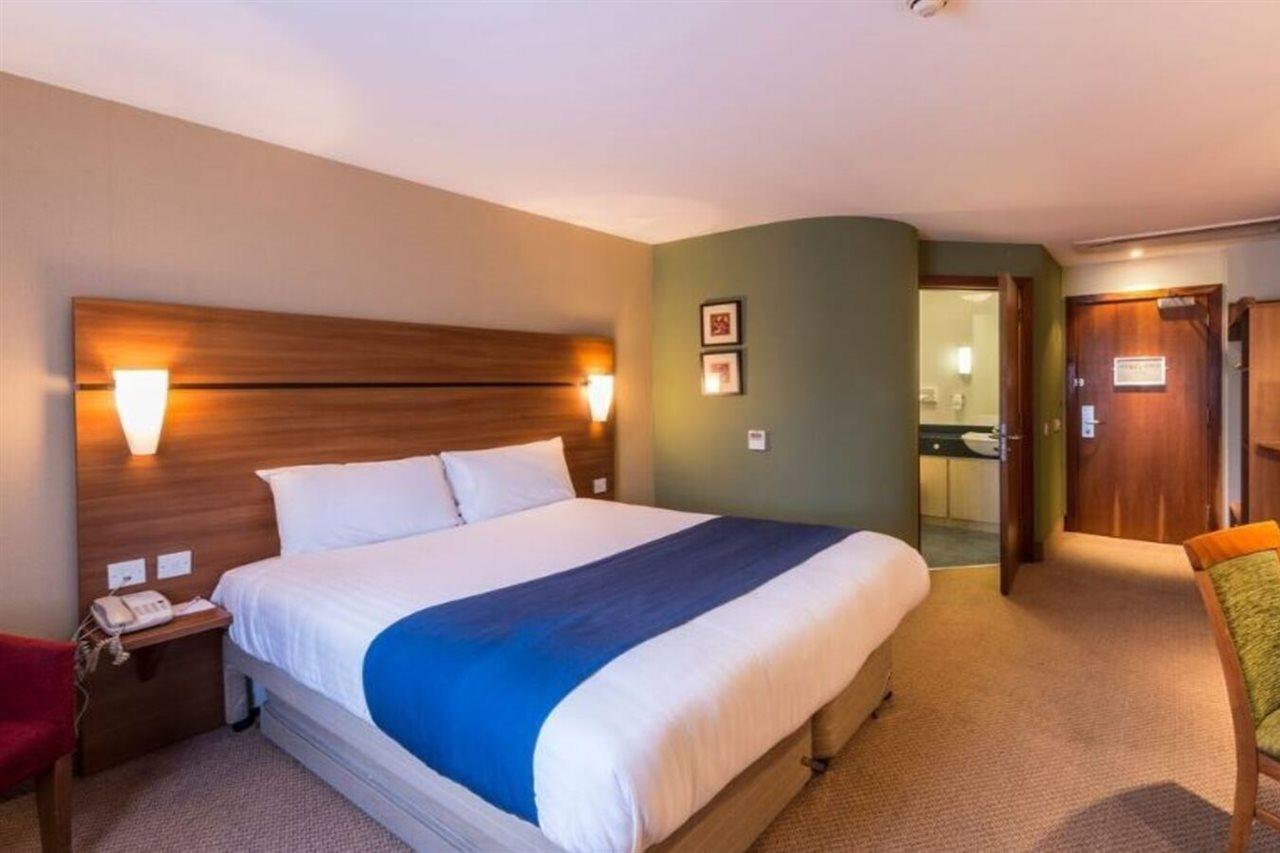 Doncaster International Hotel By Roomsbooked Exterior foto