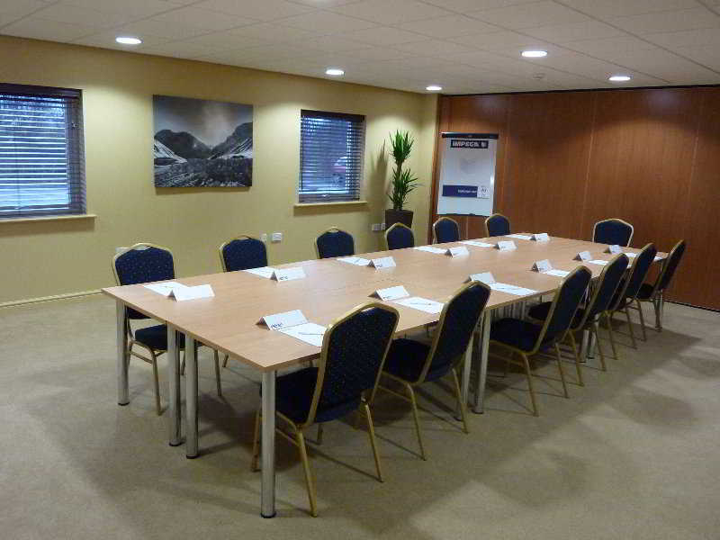Doncaster International Hotel By Roomsbooked Facilidades foto