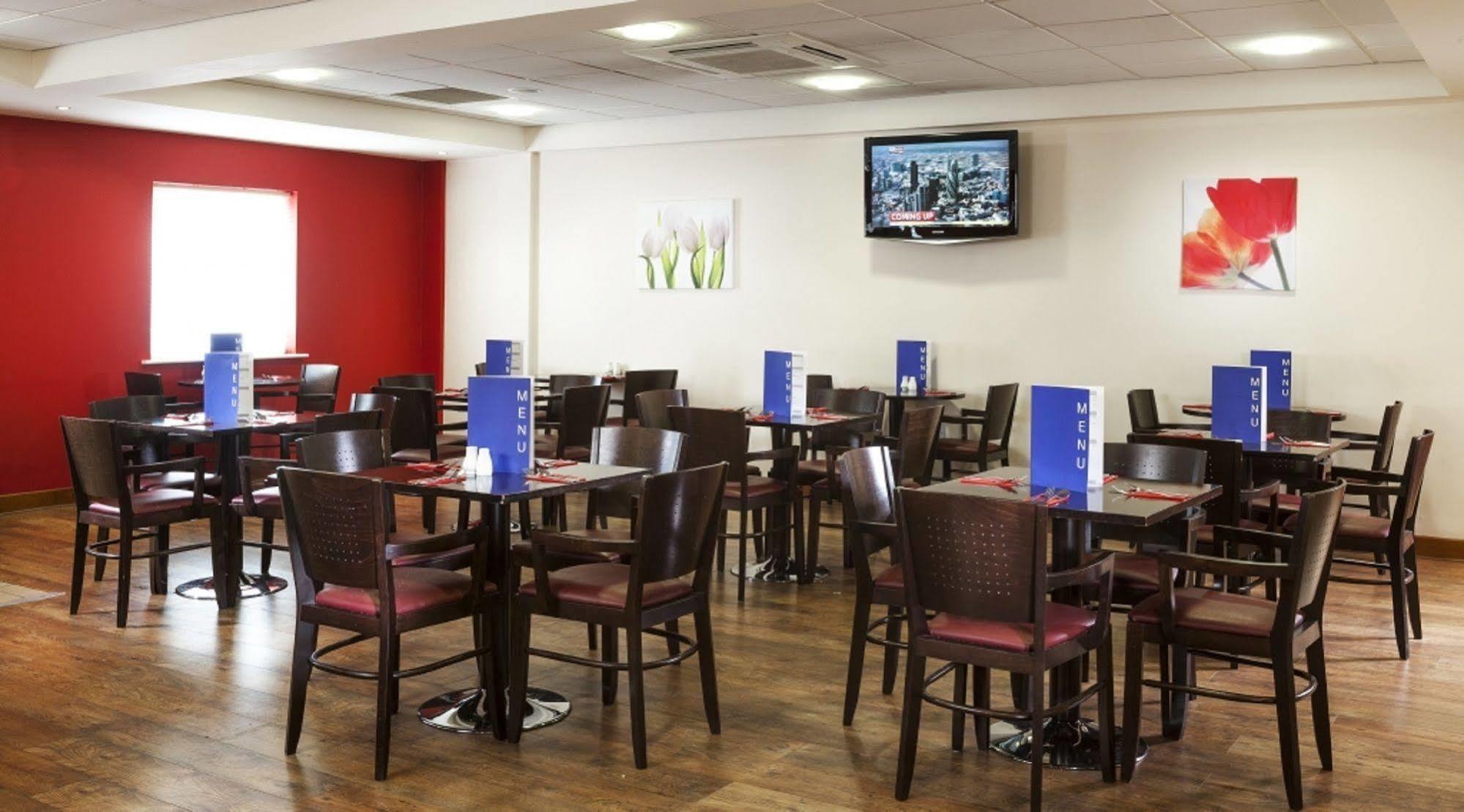 Doncaster International Hotel By Roomsbooked Exterior foto