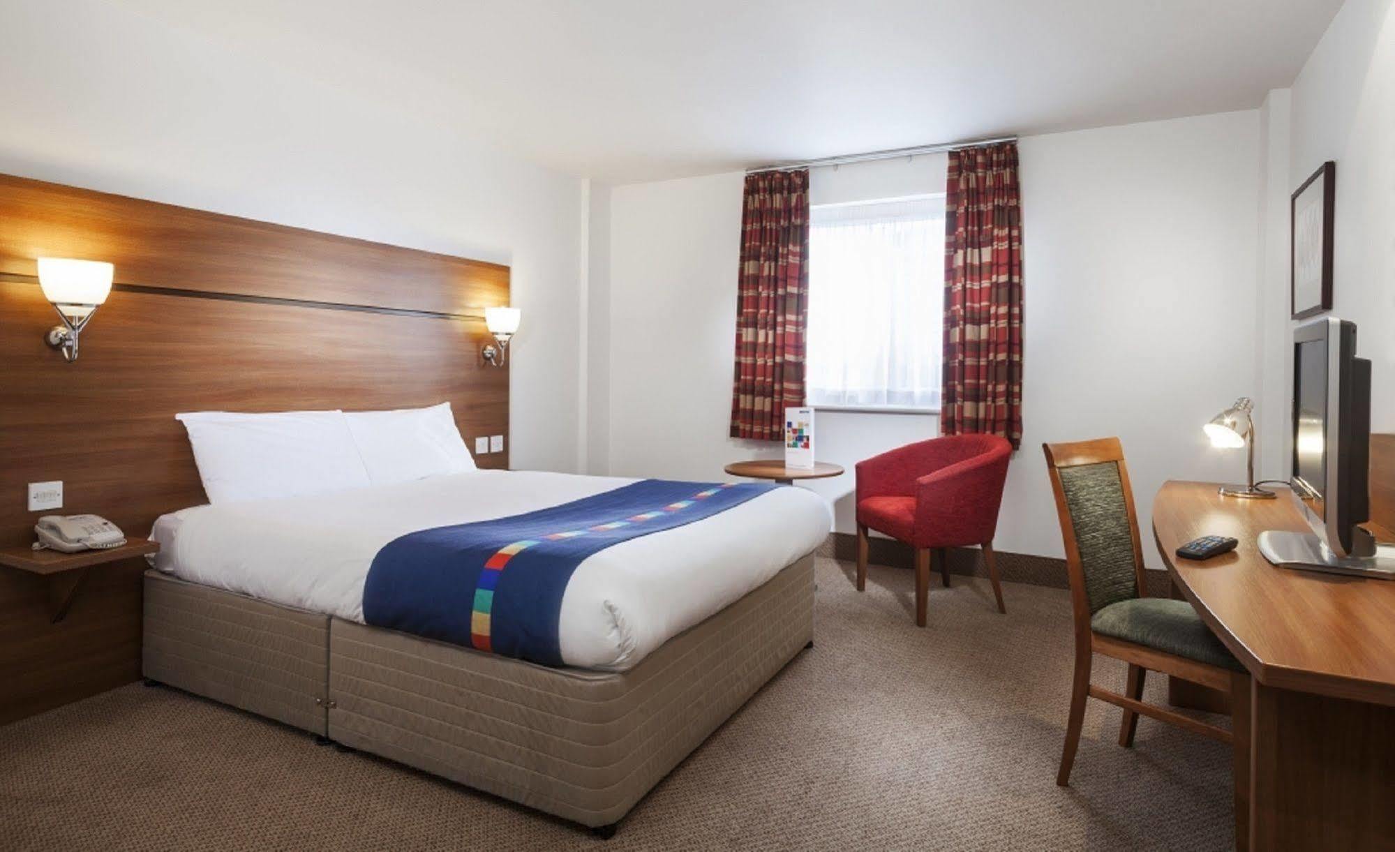 Doncaster International Hotel By Roomsbooked Exterior foto