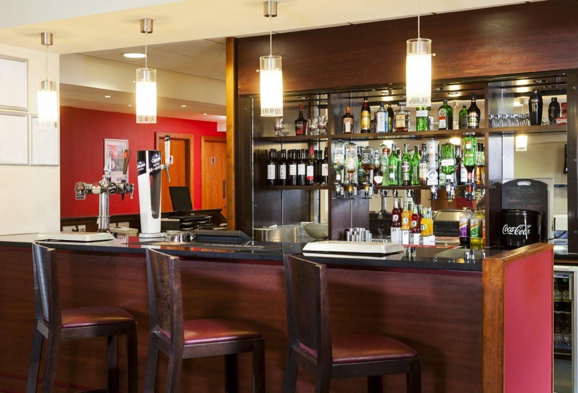 Doncaster International Hotel By Roomsbooked Exterior foto