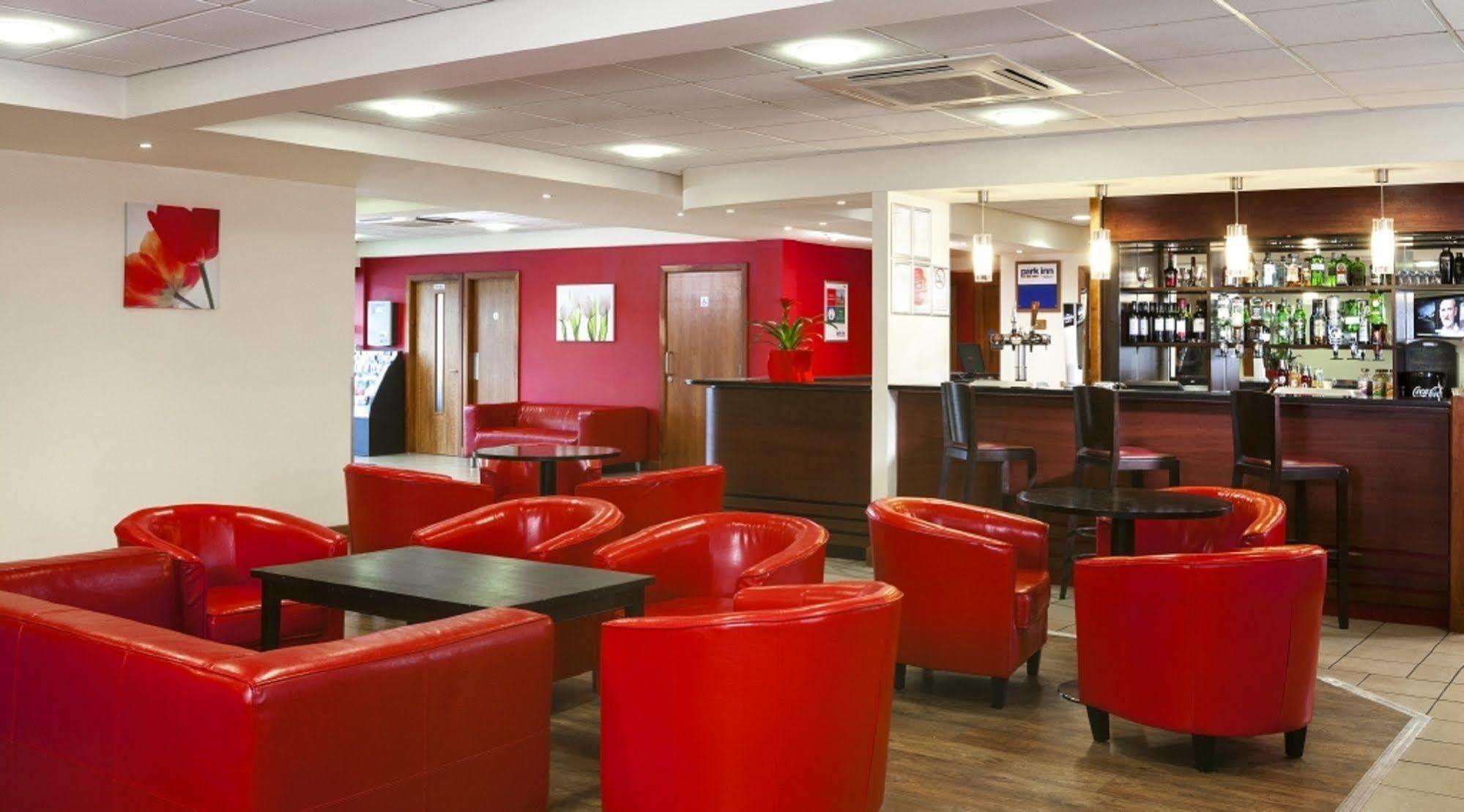 Doncaster International Hotel By Roomsbooked Exterior foto