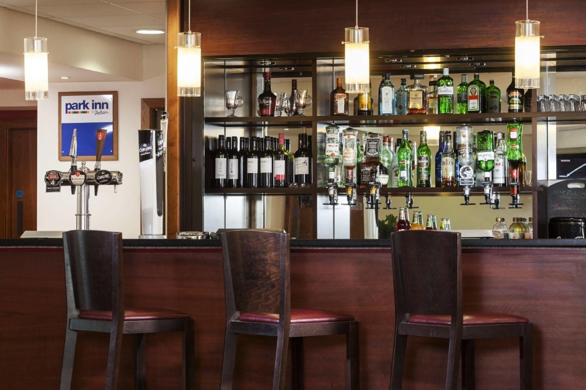 Doncaster International Hotel By Roomsbooked Exterior foto