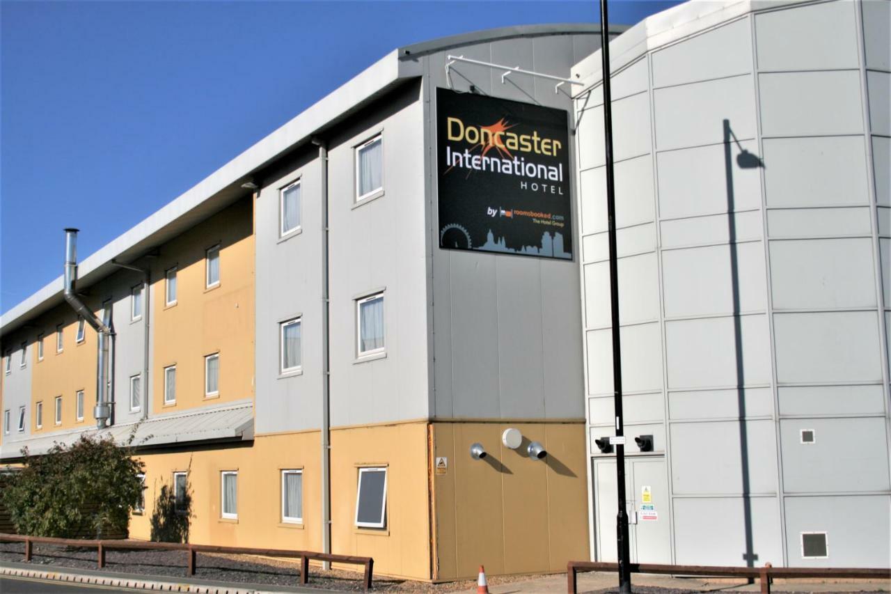 Doncaster International Hotel By Roomsbooked Exterior foto