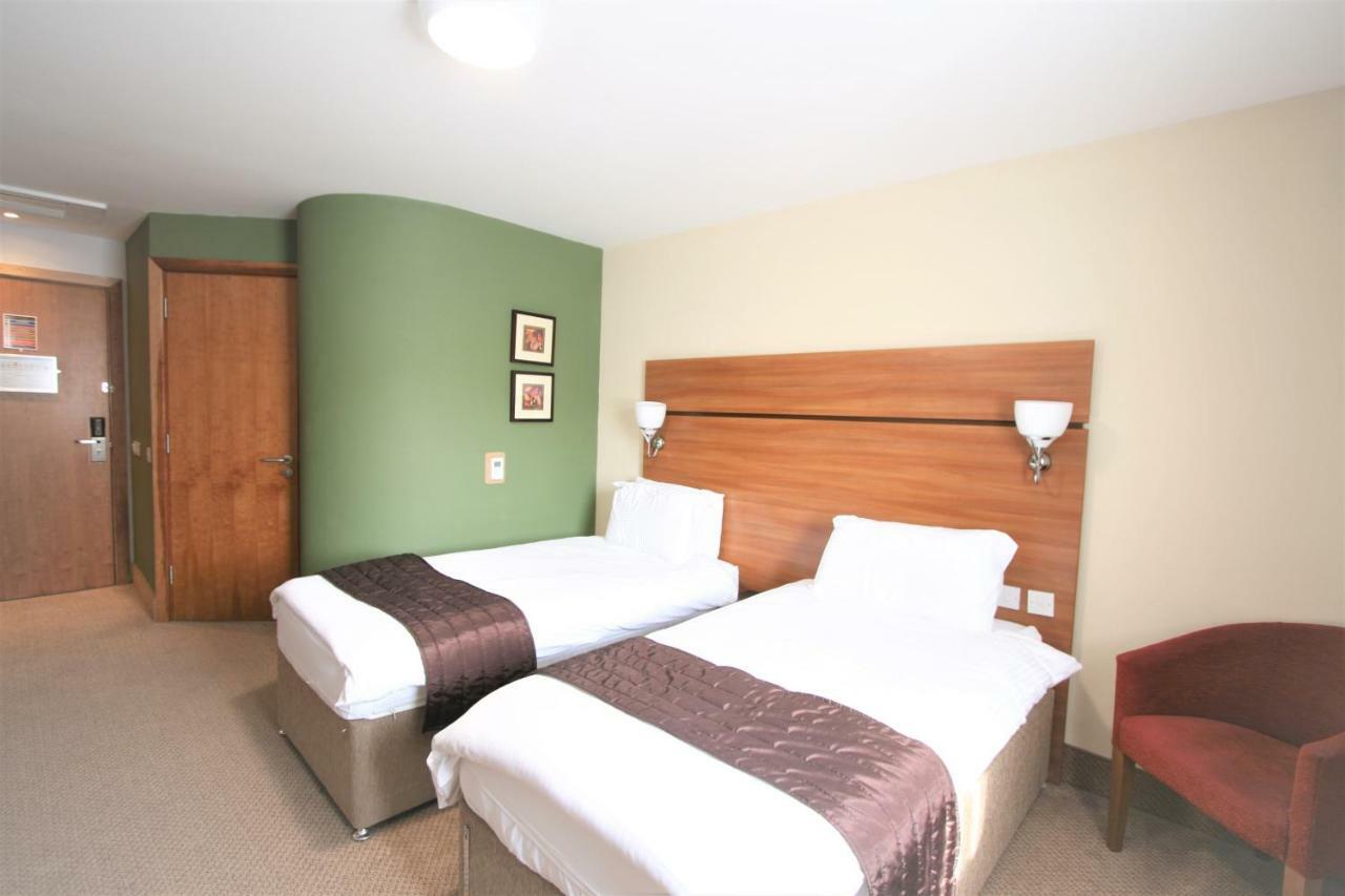 Doncaster International Hotel By Roomsbooked Exterior foto