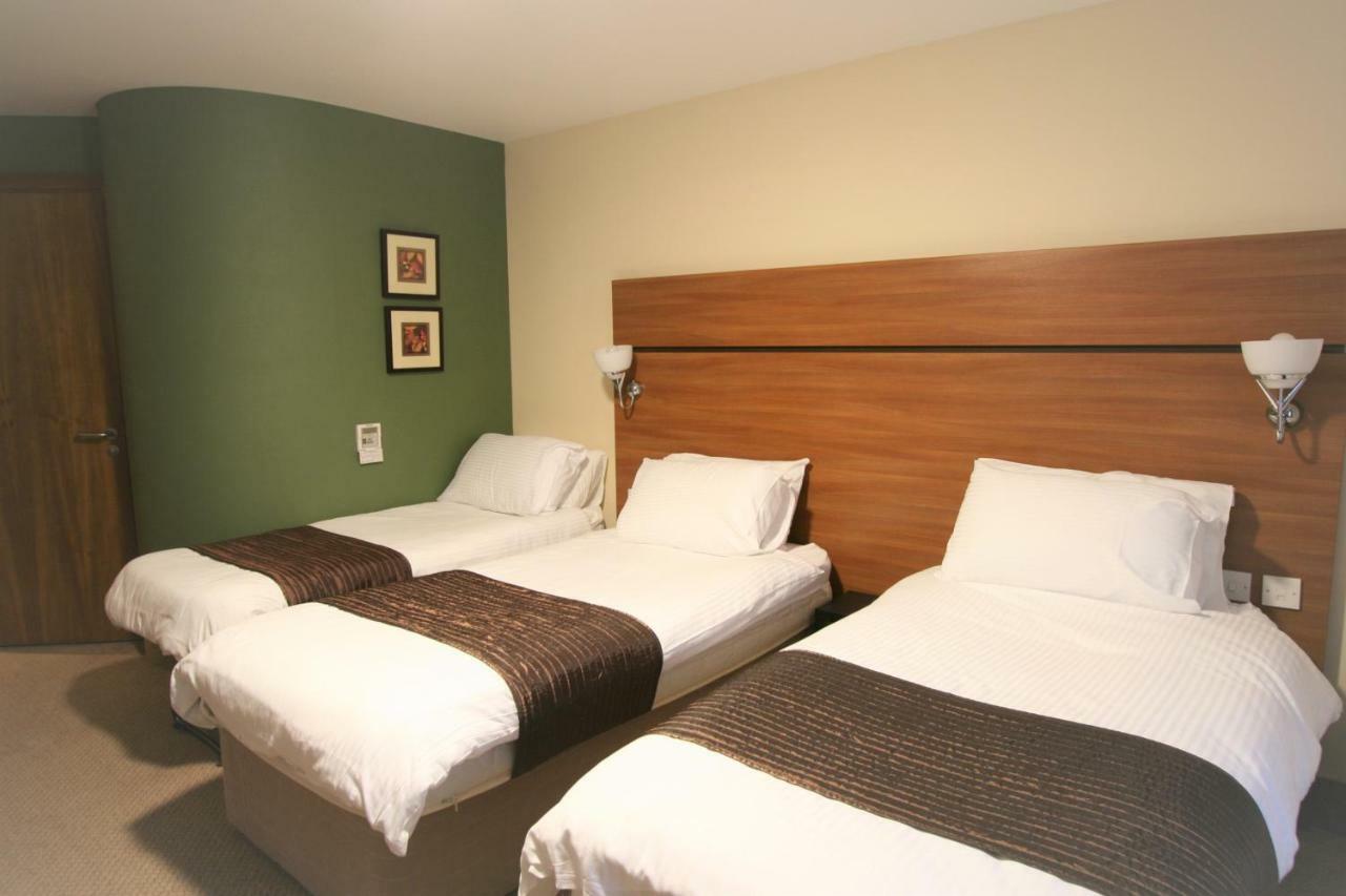 Doncaster International Hotel By Roomsbooked Exterior foto
