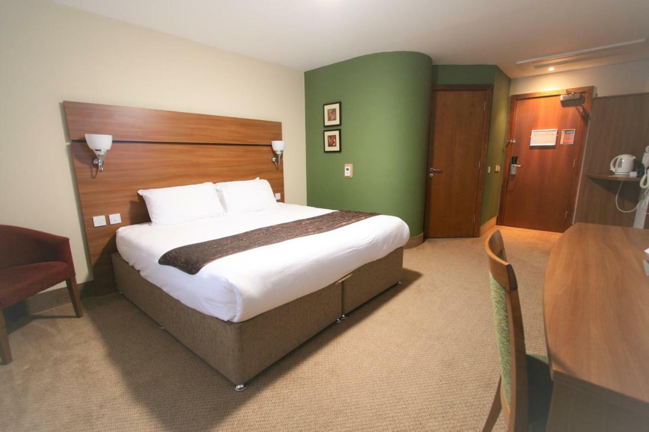 Doncaster International Hotel By Roomsbooked Exterior foto