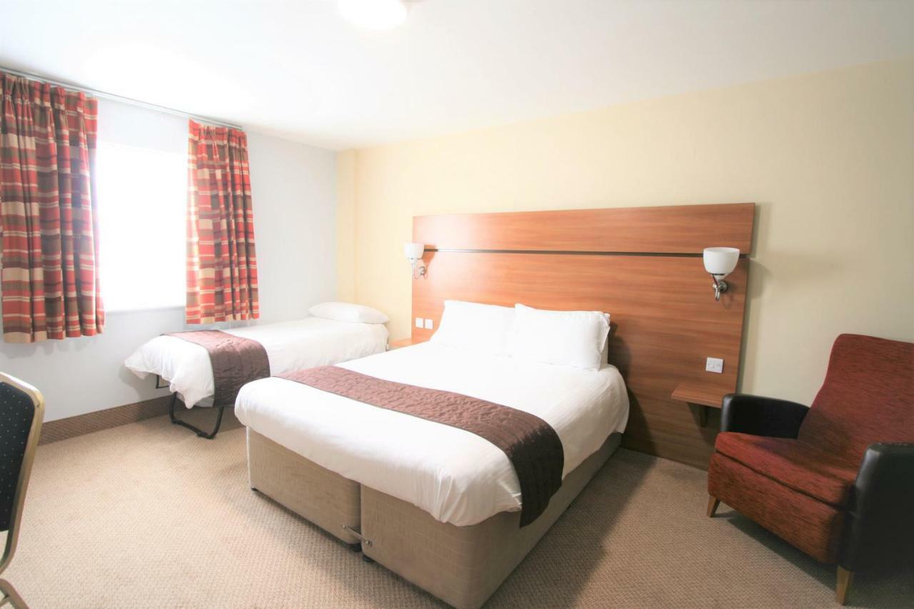 Doncaster International Hotel By Roomsbooked Exterior foto