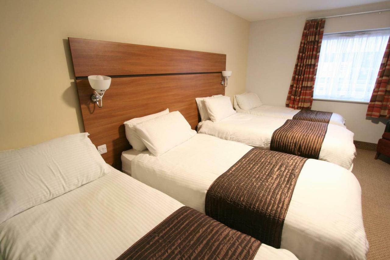 Doncaster International Hotel By Roomsbooked Exterior foto