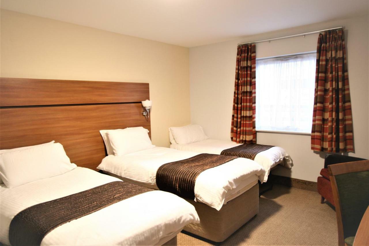 Doncaster International Hotel By Roomsbooked Exterior foto