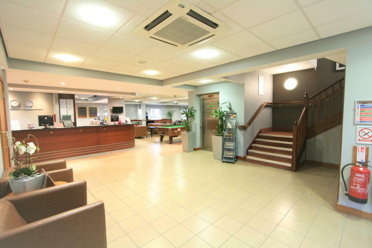 Doncaster International Hotel By Roomsbooked Exterior foto
