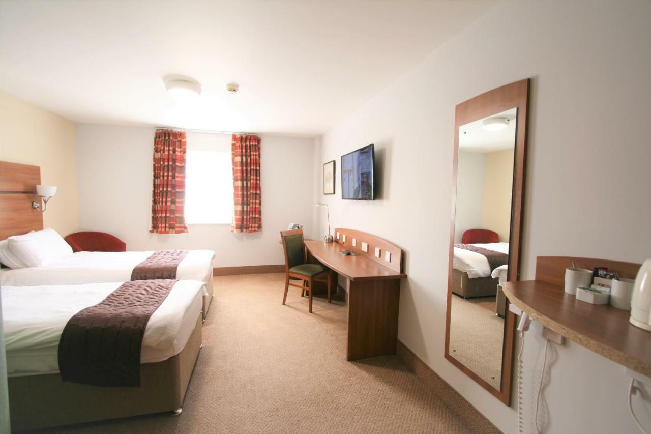Doncaster International Hotel By Roomsbooked Exterior foto