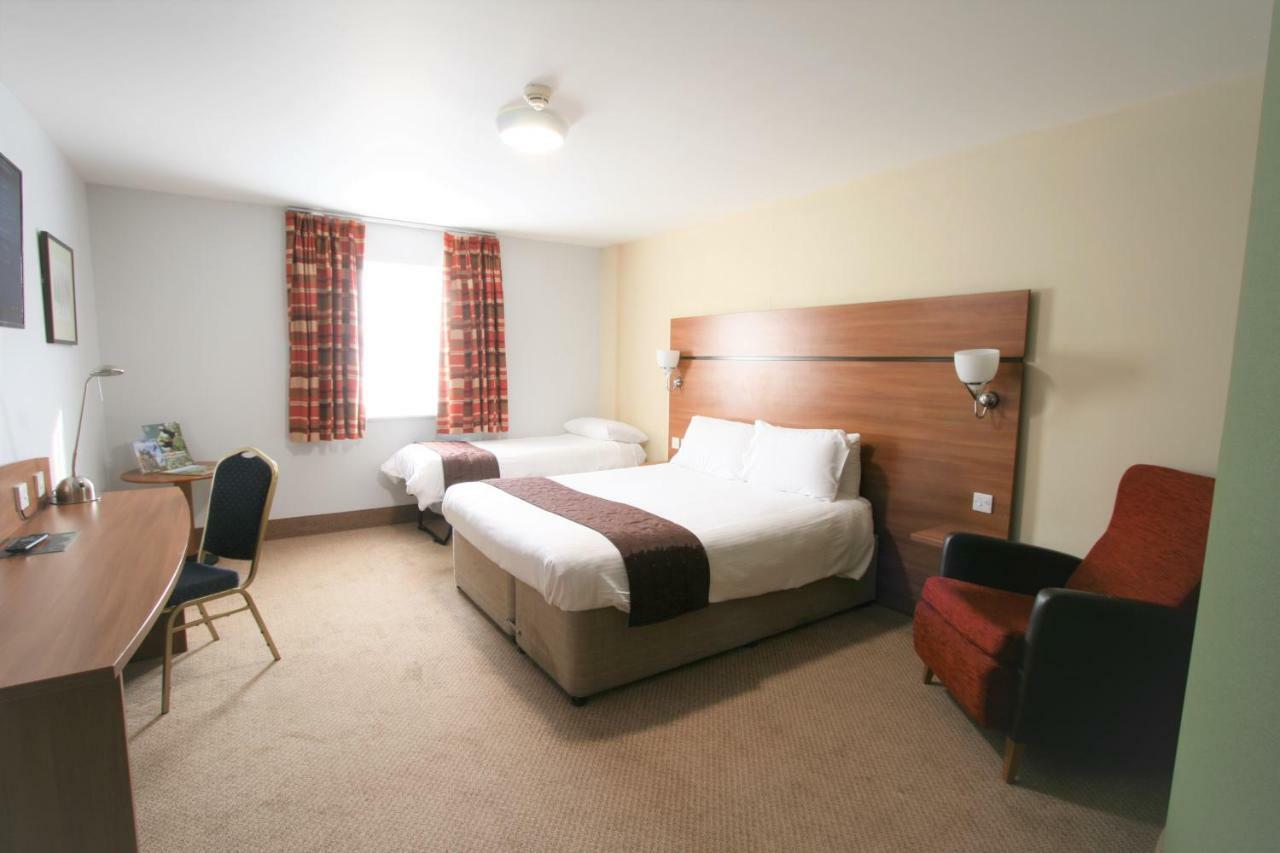 Doncaster International Hotel By Roomsbooked Exterior foto