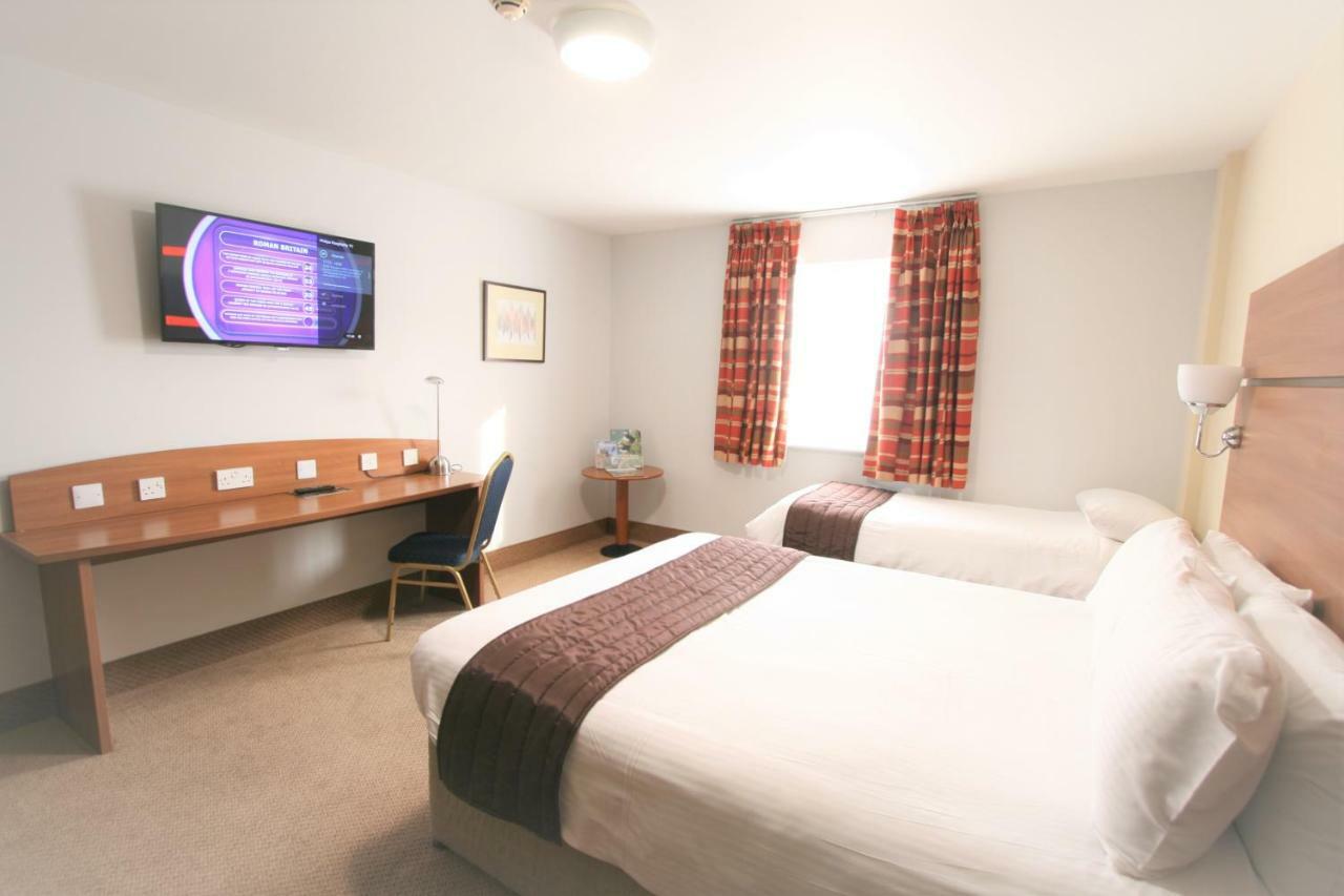 Doncaster International Hotel By Roomsbooked Exterior foto
