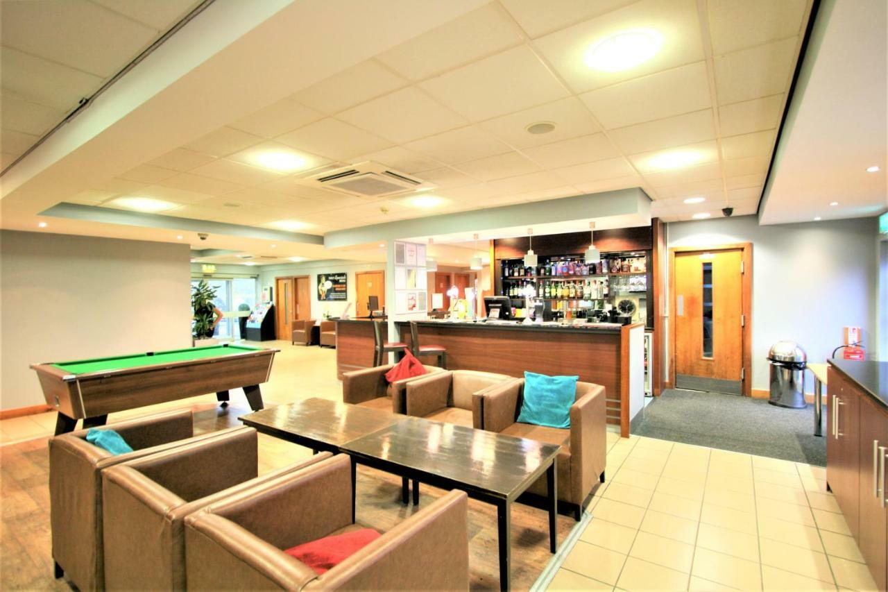 Doncaster International Hotel By Roomsbooked Exterior foto