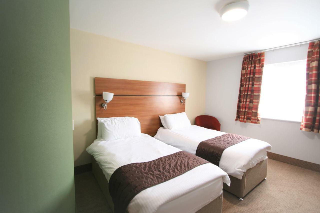Doncaster International Hotel By Roomsbooked Exterior foto