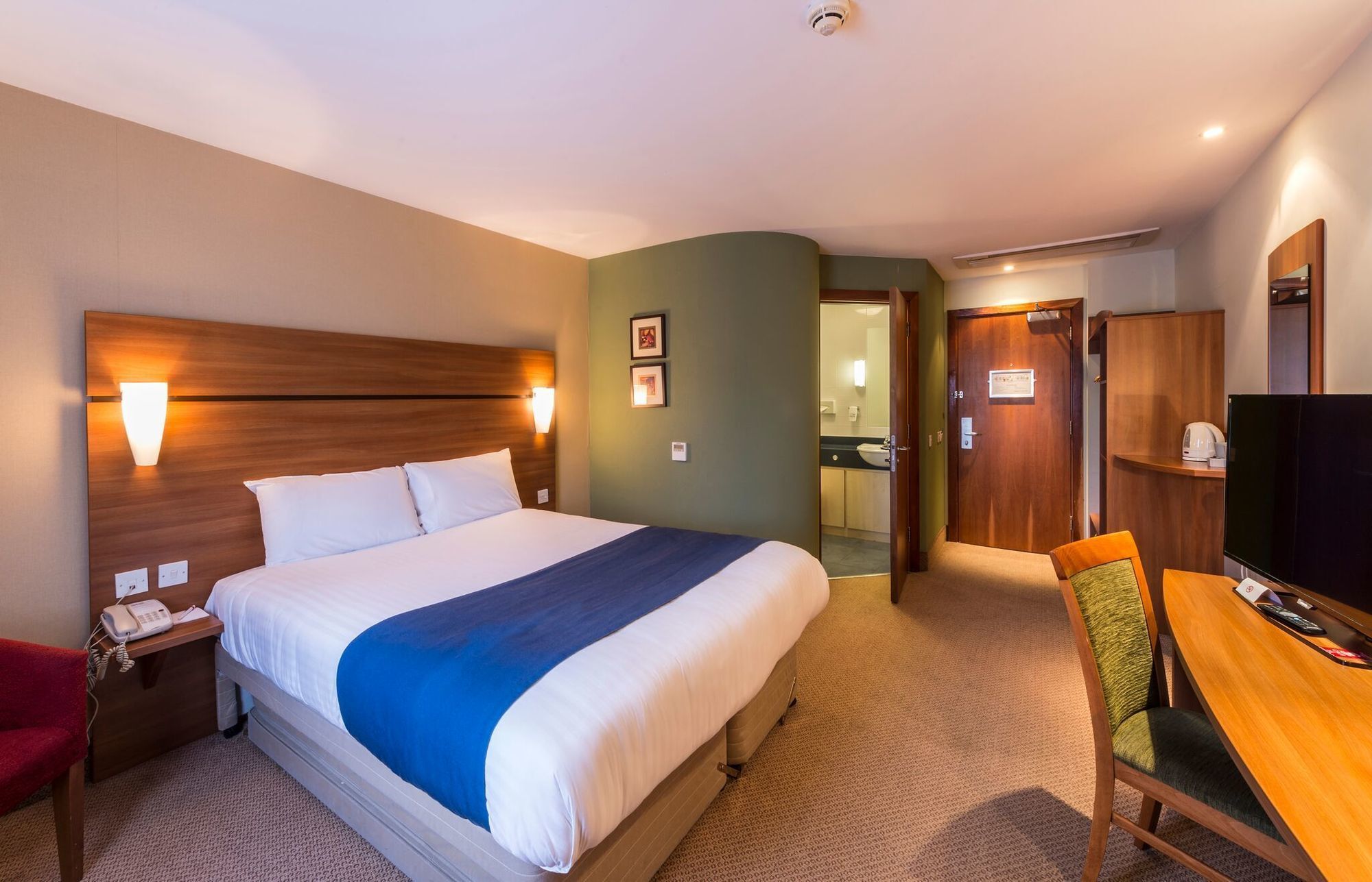 Doncaster International Hotel By Roomsbooked Exterior foto