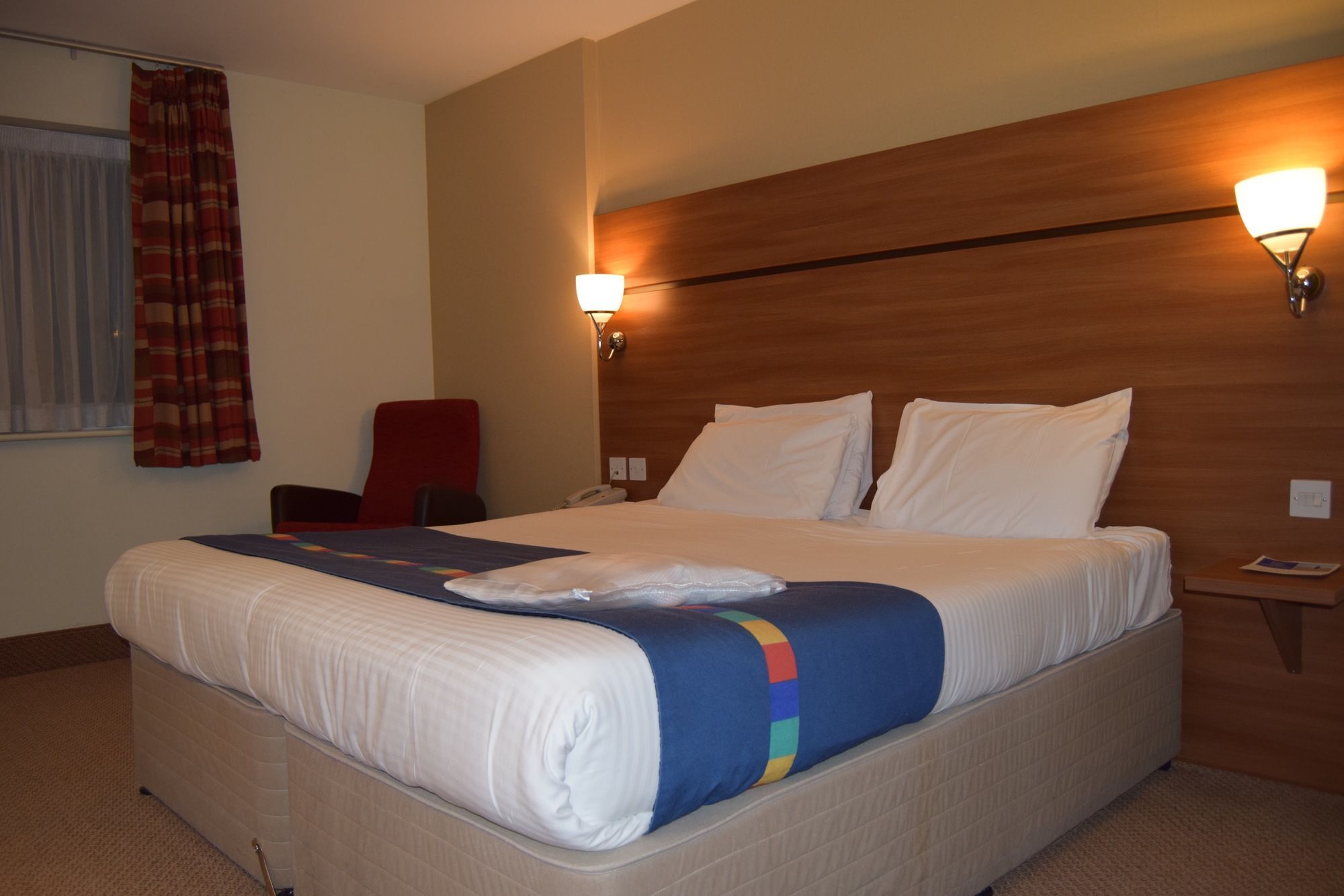 Doncaster International Hotel By Roomsbooked Exterior foto