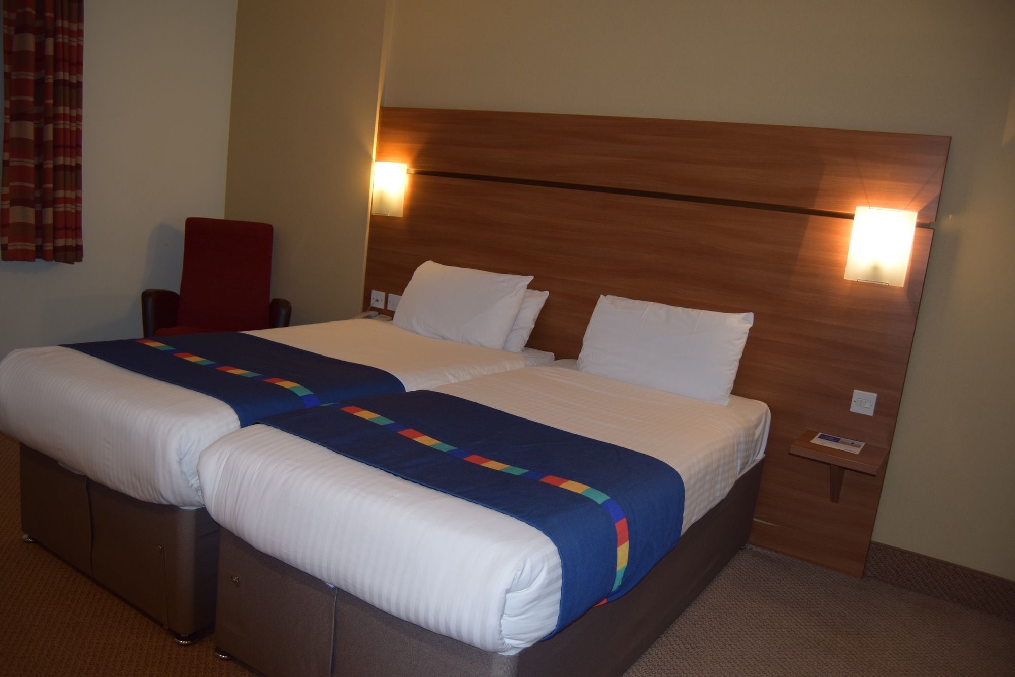 Doncaster International Hotel By Roomsbooked Exterior foto