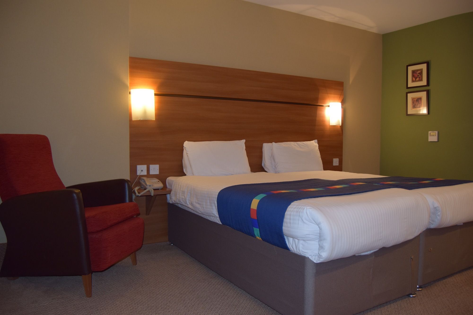 Doncaster International Hotel By Roomsbooked Exterior foto