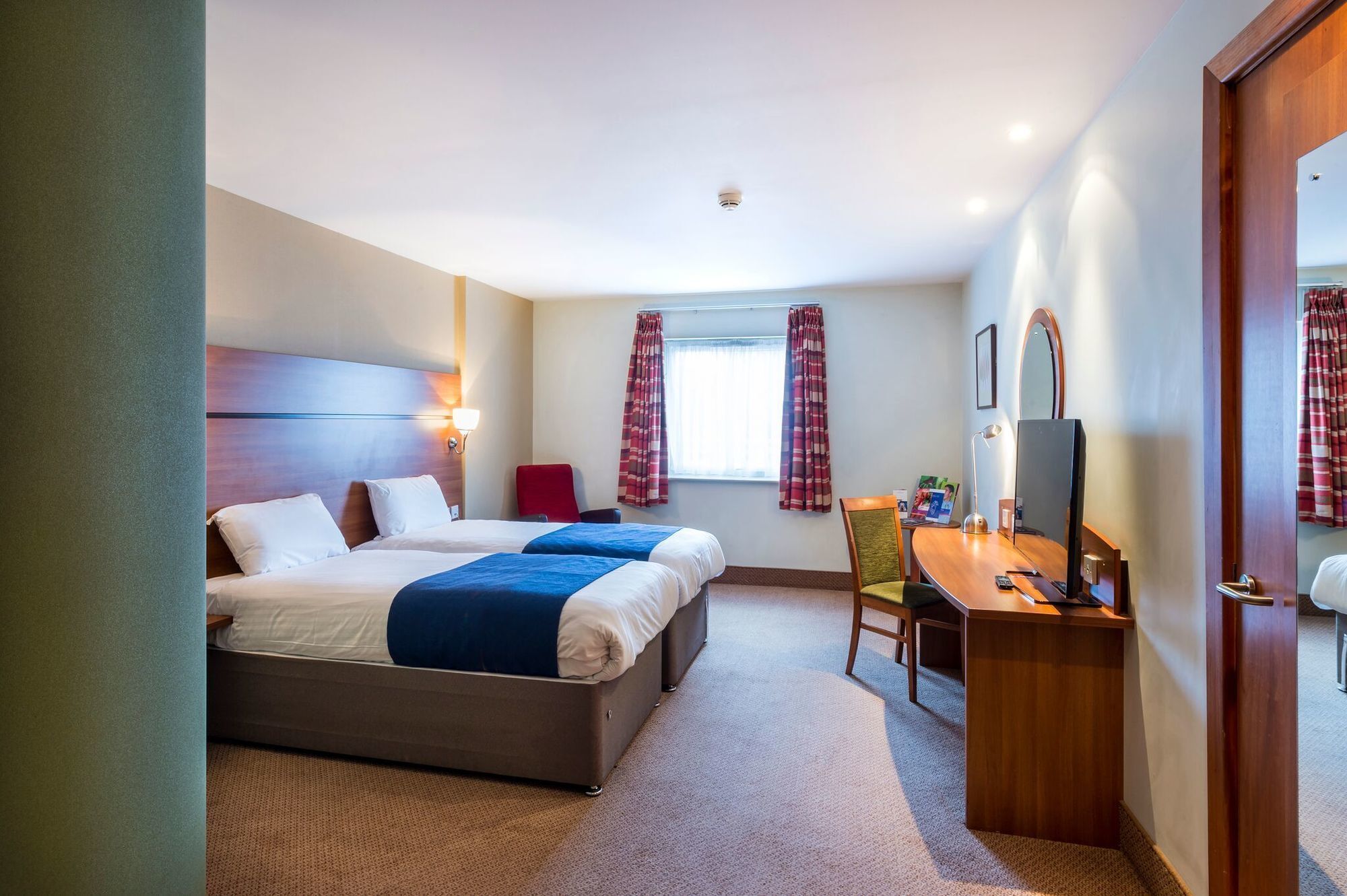 Doncaster International Hotel By Roomsbooked Exterior foto